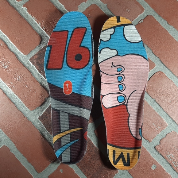 NIKE AIR MAX 1 PARRA - Picture 5 of 9